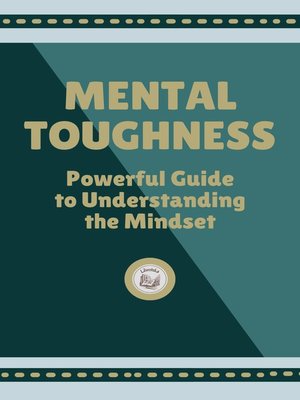 cover image of MENTAL TOUGHNESS